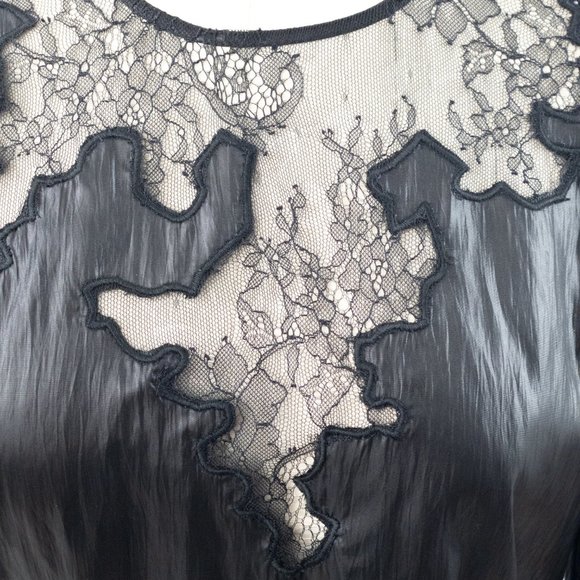 Robert Rodriguez S Lace Hypebeast Witchy Top - Picture 8 of 16